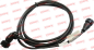 Preview: 115674 Kempf Kabel f. Doppelfunktionsleuchte Ermax, 6 pol., 3m